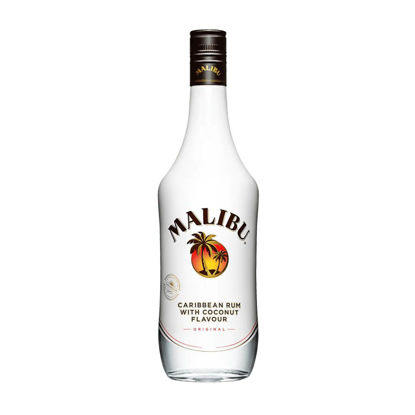 Picture of Malibu Caribbean Rum 700mL