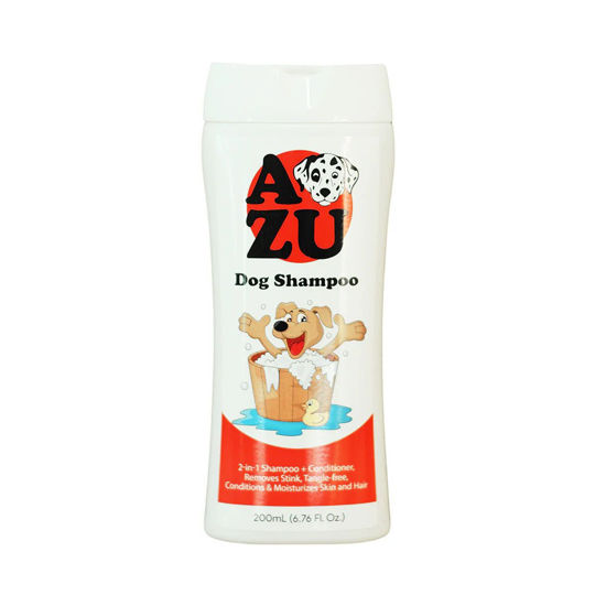 Picture of Azu Dog Shampoo 200ml