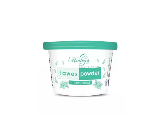 Picture of HAILEY'S Tawas Powder Menthol 50g - 12's