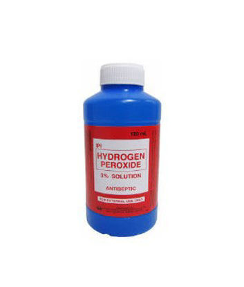 Picture of (IPI) Hydrogen Peroxide 120ml