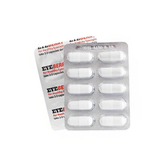 Picture of Eyeberry Capsule 10s
