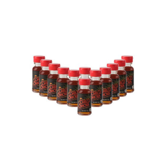 Picture of Chilli Shots 45ml box of 12