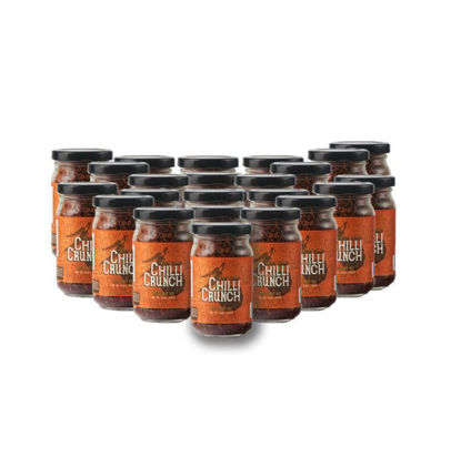 Picture of Chilli Crunch 130g box of 24