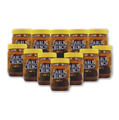Picture of Garlic Crunch 250g box of 12