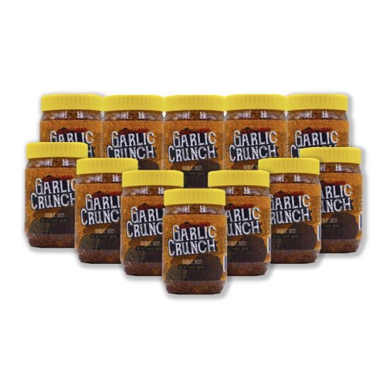 Picture of Garlic Crunch 250g box of 12