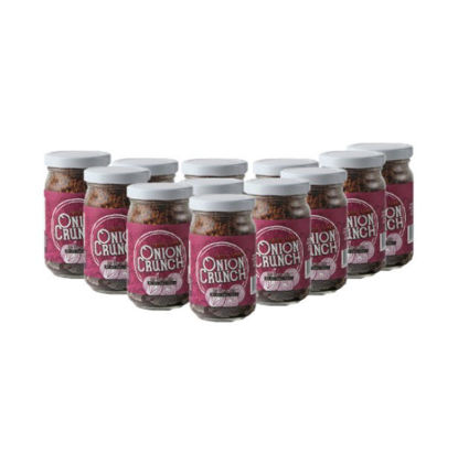 Picture of Onion Crunch 130g box of 12
