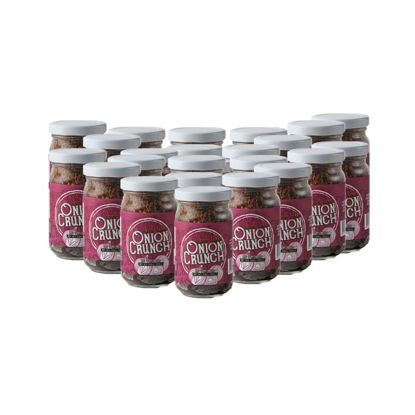 Picture of Onion Crunch 130g box of 24