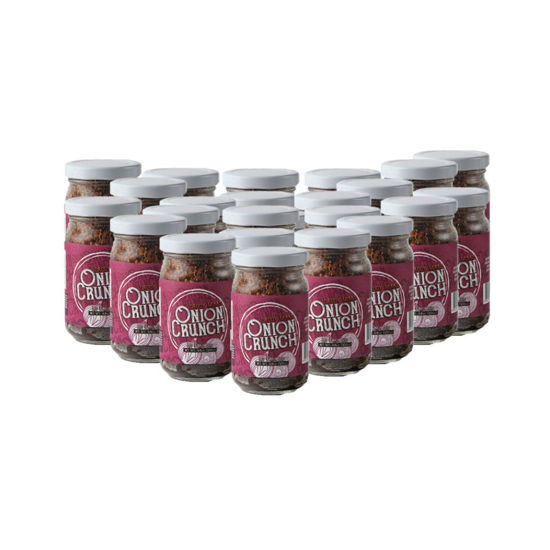 Picture of Onion Crunch 130g box of 24