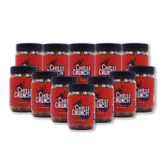 Picture of Chilli Crunch 250g box of 12