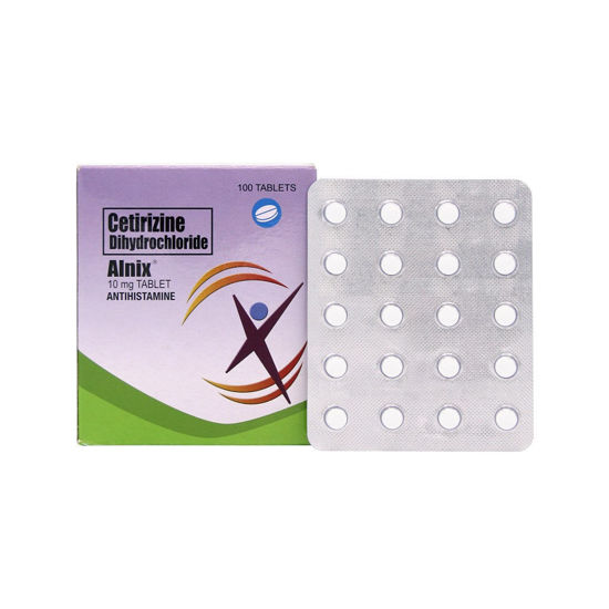 Picture of Alnix Tablet 10mg - 20s