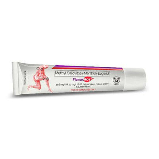 Picture of Flanax Hot Gel 40mg/g – 15g