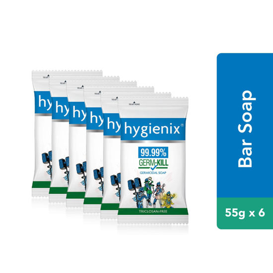 Picture of Hygienix Germicidal Soap Germ-Kill
