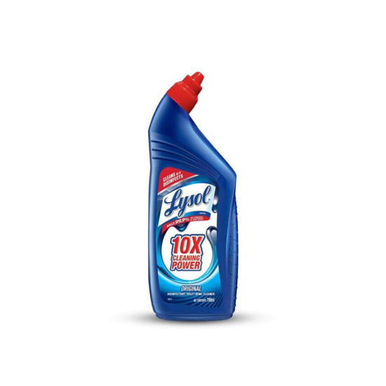 Picture of Lysol Toilet Bowl Cleaner Original 700ml