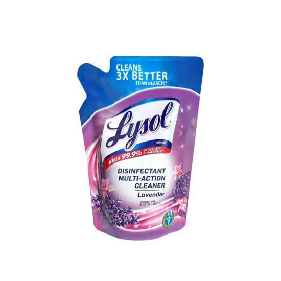 Picture of Lysol All-in-1 Disinfectant Cleaner Lavender 200ml