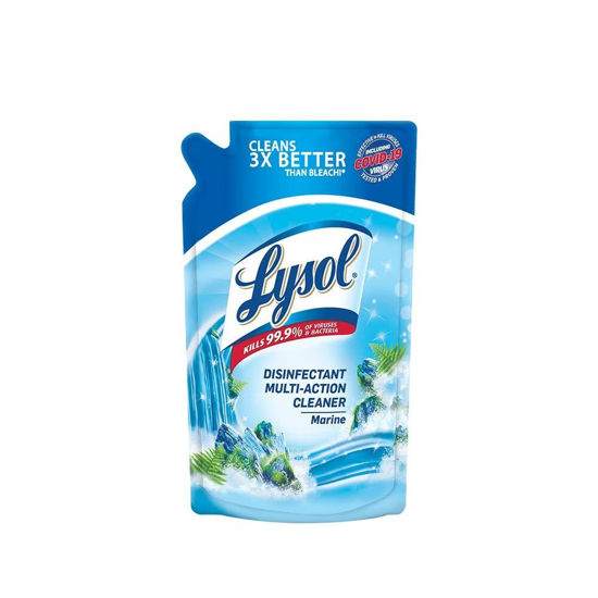 Picture of Lysol All-in-1 Disinfectant Cleaner Marine 200ml