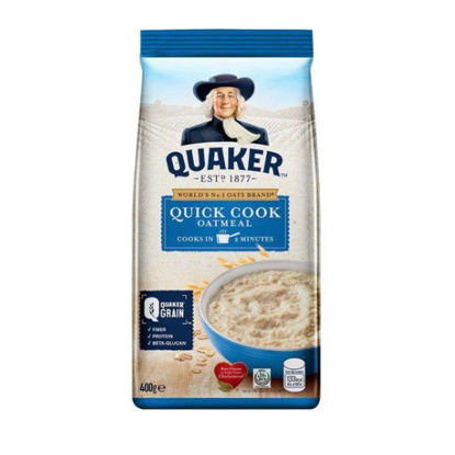 Picture of Quaker Quick Cooking Oats 400g