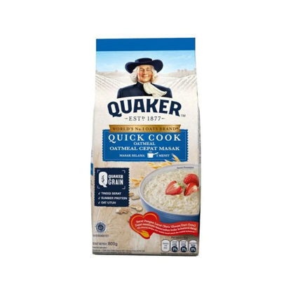 Picture of Quaker Quick Cooking Oats 800g