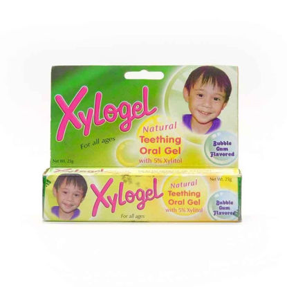 Picture of Xylogel Oral Gel With 5% Xylitol 25g