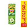 Picture of Lay's Stax Original Potato Chips 100g