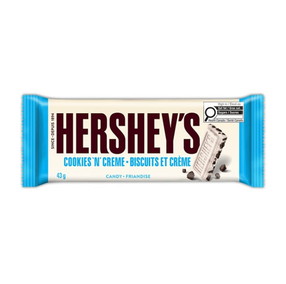 Picture of Hersheys Chocolate (120g) 3's x 40g