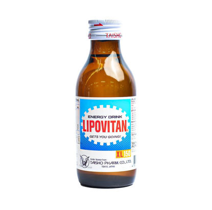 Picture of Lipovitan Energy Drink XL 150ml x 6's