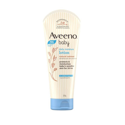 Picture of Aveeno Baby Daily Moisture Lotion 227g