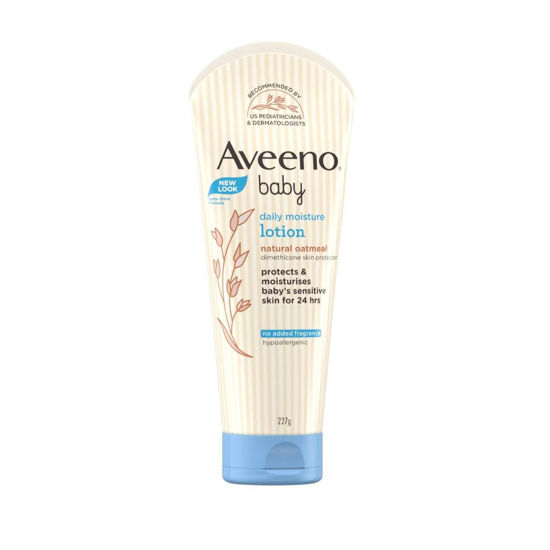 Picture of Aveeno Baby Daily Moisture Lotion 227g
