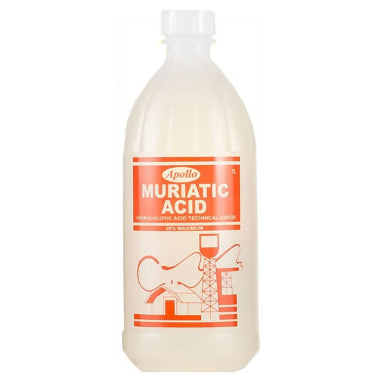 Picture of Apollo Muriatic Acid 1L