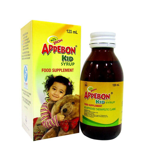 Picture of Appebon Kid Syrup 120ml