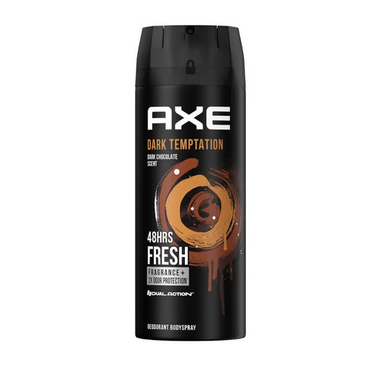 Picture of Axe Deodorant Body Spray Dark Temptation 135mL