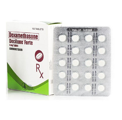Picture of Decilone Forte 4mg x 20's