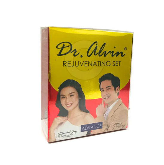 Picture of Dr. Alvin Rejuvenating Set Advance