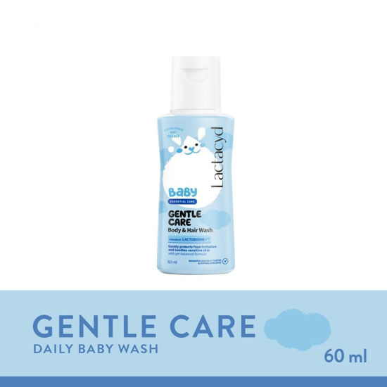 Picture of LACTACYD Baby Gentle Care