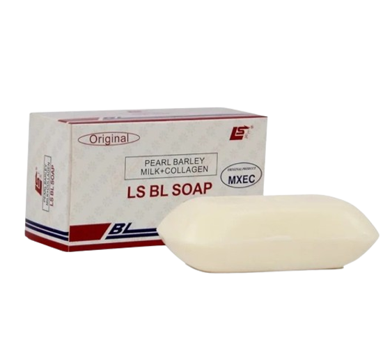 Picture of LS BL Soap 115g